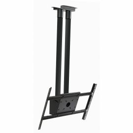 Peerless-AV Modular MOD-FPS2KIT150-B Ceiling Mount for Flat Panel Display - Black