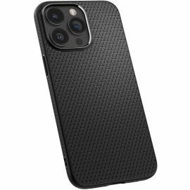 SPIGEN LIQUID AIR DESIGNED FOR IPHONE 15 PRO CASE (2023) MILITARY-GRADE PROTECTI