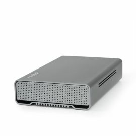 ROCPRO D90 - 32 TB 7200 RPM USB 3.1 10GBPS  - ALUMINUM GRAY