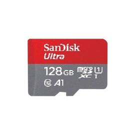 SanDisk Ultra 128 GB Class 10/UHS-I microSDXC