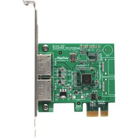 PCIE 2.0 X1 4 CHANNEL SATA HBA