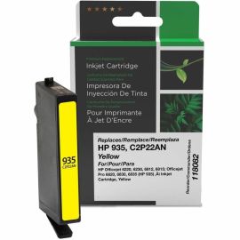 CIG REMANUFACTURED HP 935 INK YELLOW