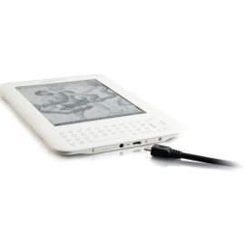 KINDLE CHARGE AND SYNC CABLE - USB-A - MALE LEFT GENDER - USB MICRO-B - MALE RIG