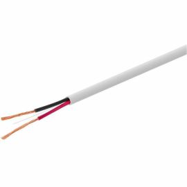 MONOPRICE ACCESS SERIES 18AWG CL3 RATED 2-CONDUCTOR SPEAKER WIRE  250FT  WHITE
