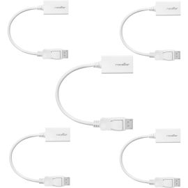 Rocstor DisplayPort/HDMI Audio/Video Adapter