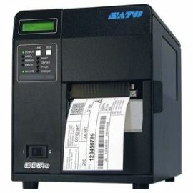 SATO M84 PRO PRINTER - 4.1IN, 203DPI, 10IPS, PARALLEL INTERFACE, DT/TT