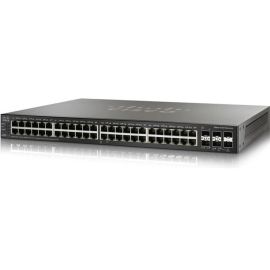 CISCO SG350X-48 48-PORTGIGABITSTACKABLESWITCH REMANUFACTURED