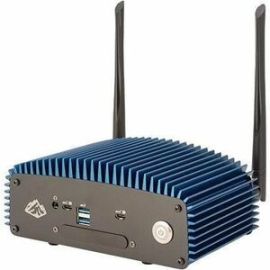 SimplyNUC Chimney Rock LLN11CRFv7 Desktop Computer - Intel Core i5 11th Gen i5-1145G7E Quad-core (4 Core) 1.50 GHz - 16 GB RAM DDR4 SDRAM - 256 GB M.2 PCI Express NVMe 4.0 SSD