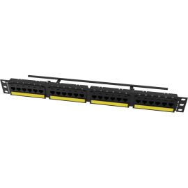 24PORT6A/10GFLAT PNL TCHOICE1RU