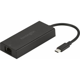 Kensington Managed USB-C to 2.5G Ethernet (PXE Boot and DASH) Adapter