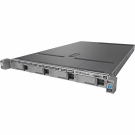 Cisco Barebone System - 1U Rack-mountable - 2 x Processor Support