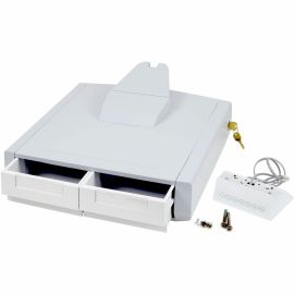 Ergotron SV44 Primary Double Drawer for LCD Carts