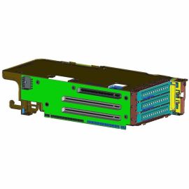 RISR2B3PCIESLOX8,X16,X8SPPRTSGPU+RR NVMEFORT4 REMANUFACTURED