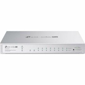OMADA PRO 8-PORT POE+ SWITCH OMADA PRO 8-PORT POE+ SFP