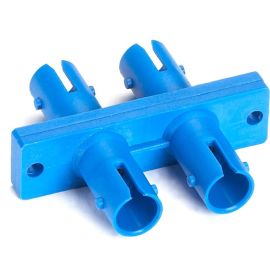 Black Box Duplex Fiber Optic Multimode Coupler