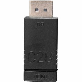 DISPLAYPORT TO HDMI VIDEO ADAPTER 4K30HZ