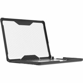 UAG RUGGED CASE FOR APPLE MACBOOK PRO 14IN (M1/M2/M3/M4) (2021-2024)- CLEAR