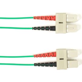 Black Box Fiber Optic Duplex Patch Network Cable