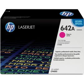 MAGENTA TONER CARTRIDGE FOR COLOR LASERJET CP4005