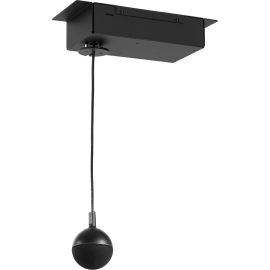 CEILINGMIC SYSTEM- BLACK