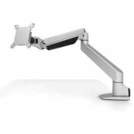 VESA ARTICULATING MONITOR ARM MOUNT SILVER