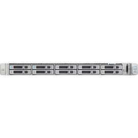Cisco Barebone System - 1U Rack-mountable - 2 x Processor Support