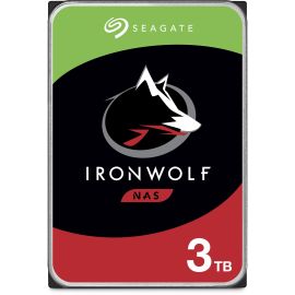 Seagate IronWolf ST3000VN007 3 TB Hard Drive - 3.5