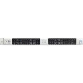 Cisco C220 M5 1U Rack Server - 2 x Intel Xeon Silver 4114 2.20 GHz - 32 GB RAM - 12Gb/s SAS Controller