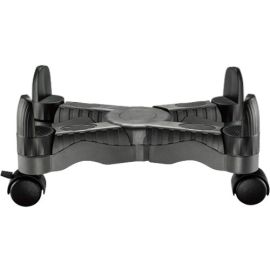 HEAVY DUTY MOBILE CPU STAND ON WHEELS