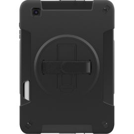 CTA Digital Protective Case with Built-in 360 Degree Rotatable Grip Kickstand & Pen Slot for Samsung S6 Lite