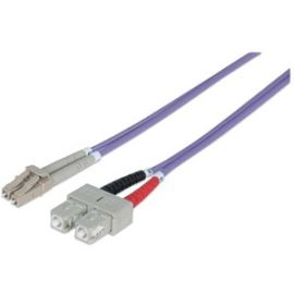 3M 10FT LC/SC MULTI MODE FIBER CABLE