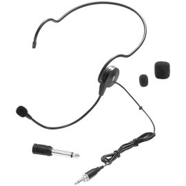 CARDIOID CONDENSER HEADSET MIC