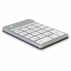R-GO NUMPAD BREAK, NUMERIC KEYPAD, BLUETOOTH, WHITE