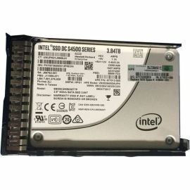 HPE Sourcing 3.84 TB Solid State Drive - 2.5