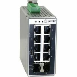 IDS-710 MANAGED SWITCH 8 X 10/100/1000 2 X SFP