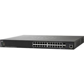 CISCO SG350X-24 24-PORTGIGABITSTACKABLESWITCH REMANUFACTURED