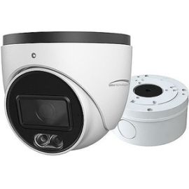 2MP HD-TVI TURRET CAMERA, NDAA, JUNCTION BOX
