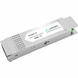 Axiom 40GBASE-LR4 QSFP+ Transceiver for Cisco - QSFP-4X10G-LR-S - TAA Compliant