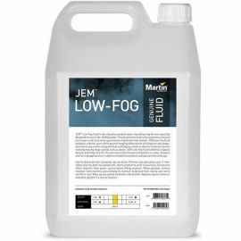Martin JEM Low-Fog Fluid
