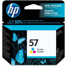 HP 57 TRICOLOR INKJET CARTRIDGE NAM