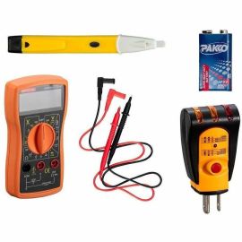 MONOPRICE ELECTRICAL TESTER KIT