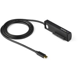 StarTech.com USB C to SATA Adapter Cable for 2.5