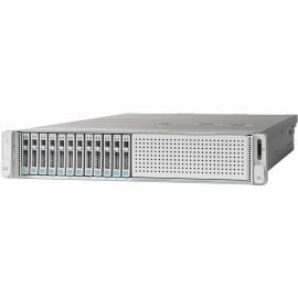 UCS C240 M6 RACK W/O CPU, MEM, DRIVES, 2U 12 NVME