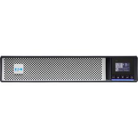 Eaton 5PX G2 1500VA 1500W 208V Line-Interactive UPS - 8 C13 Outlets, Cybersecure Network Card Option, Extended Run, 2U Rack/Tower