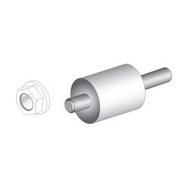 SPACER KIT REQUIRED FOR MOUNTING A SMART SBID8084I-G4 ON AN FSSBID-100 MOBILE ST