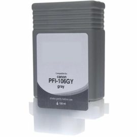 CIG REMAN CANON PFI-106GY GRAY