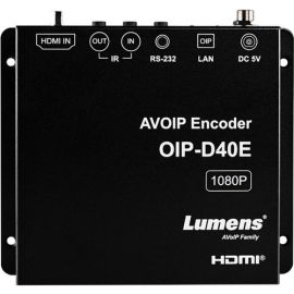 LUMENS 1G AV OVER IP ENCODER