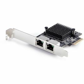 2-PORT GIGABIT NETWORK CARD - 10/100M/1G/2.5G/5G TAA-COMPLIANT