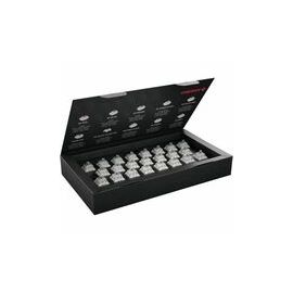 MX SWITCH KIT MX RGB SPEED SILVER 23 SWITCHES