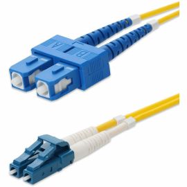 SC/LC M/M PATCH CBL 7M YELLOW OS2 RISER FIBER